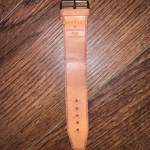 Louis Vuitton Belt